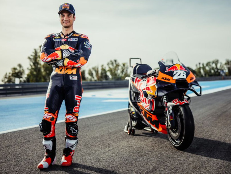 Dani Pedrosa